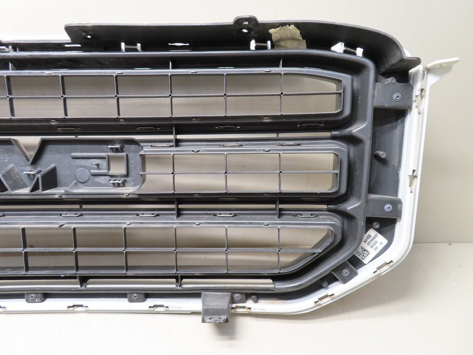 2015 2016 2017 2018 2019 2020 GMC YUKON FRONT GRILL GRILLE EMBLEM  OEM