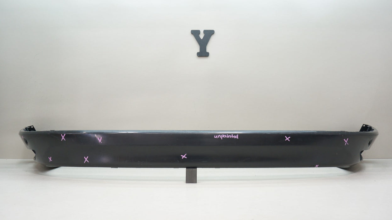 2014-2017 VOLVO XC60 REAR LOWER BUMPER VALANCE PANEL OEM 31323777