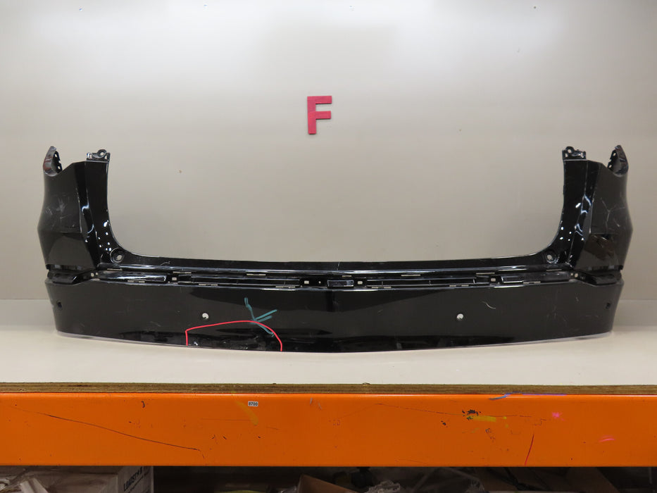 2020 2022 ACURA MDX REAR BUMPER COVER OEM