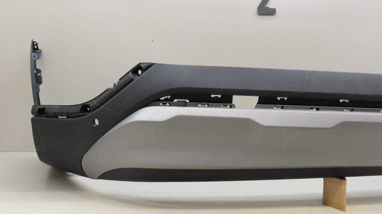 2019-2020 HYUNDAI SANTA FE REAR LOWER BUMPER COVER VALANCE OEM/AFTERMARKET