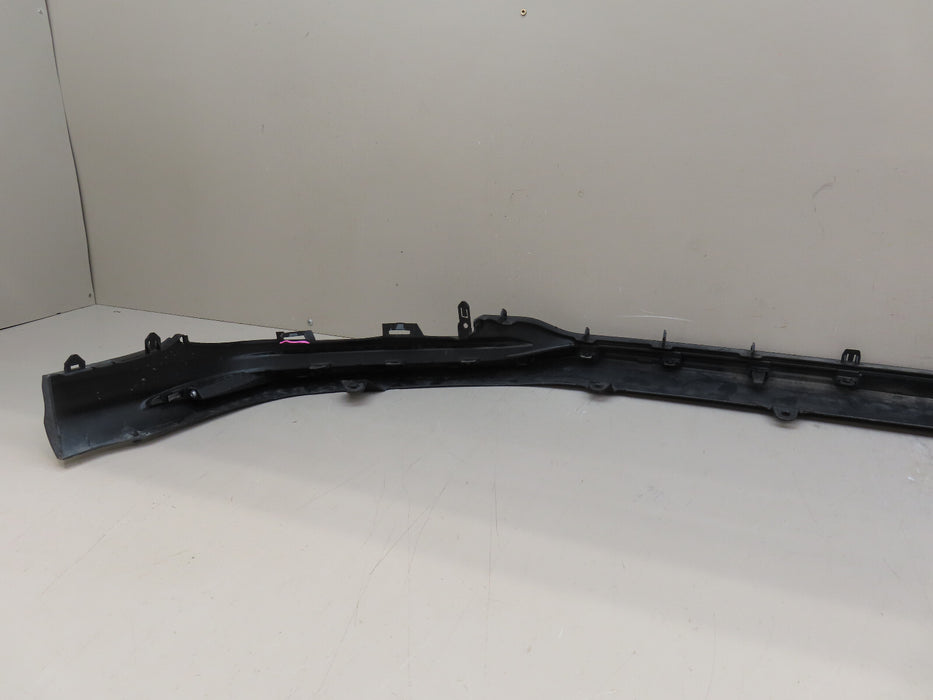 2022-2024 LEXUS NX 350 F-SPORT FRONT BUMPER LOWER VALANCE PANEL OEM 52411-F6020