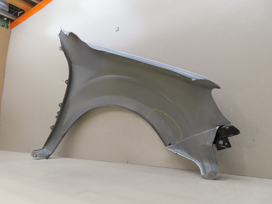 2009-2013 SUBARU FORESTER SUV FRONT LEFT DRIVER SIDE FENDER SHELL PANEL OEM