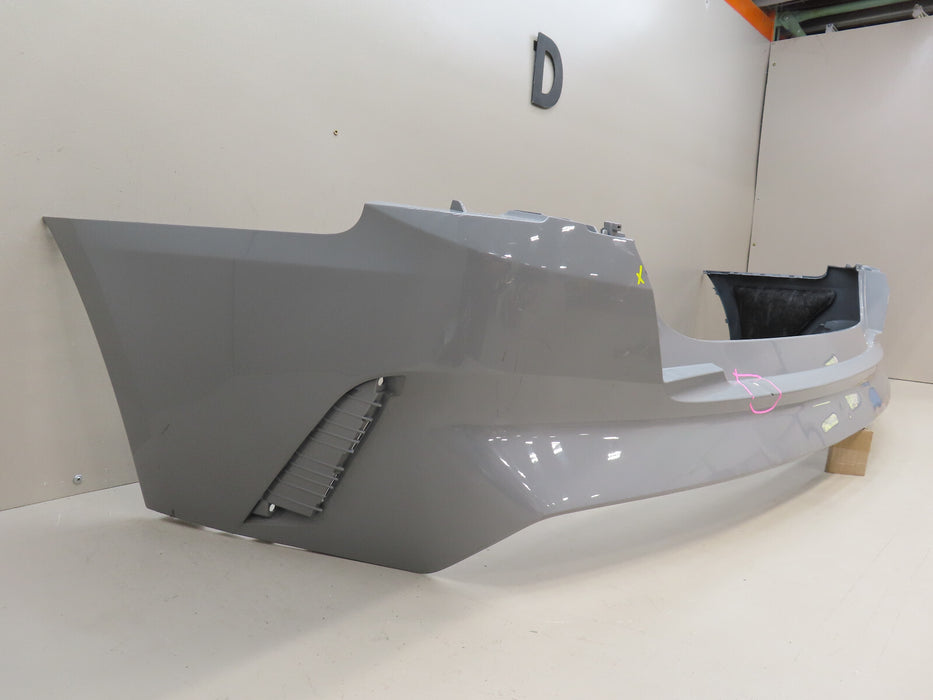 2021 2022 2023 KIA SORENTO REAR UPPER BUMPER COVER OEM 86611-R5300