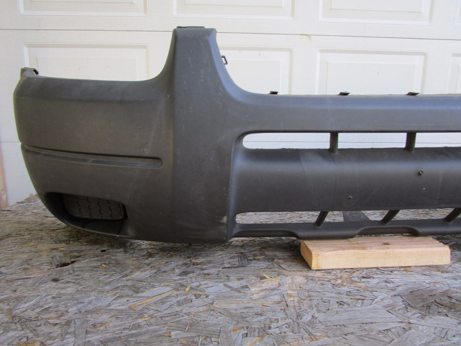 01 02 03 04 FORD ESCAPE FRONT BUMPER COVER OEM