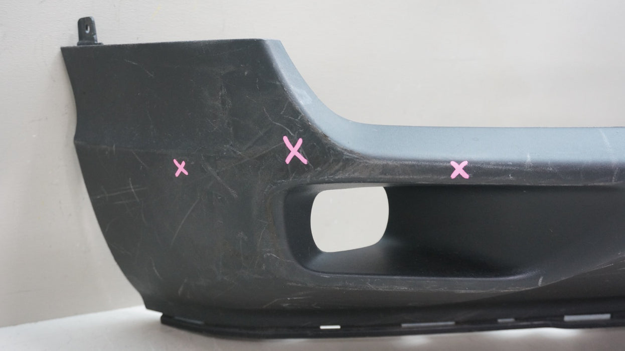 2021-2023 HONDA RIDGELINE FRONT LOWER BUMPER VALANCE OEM 71105-T6Z-A500