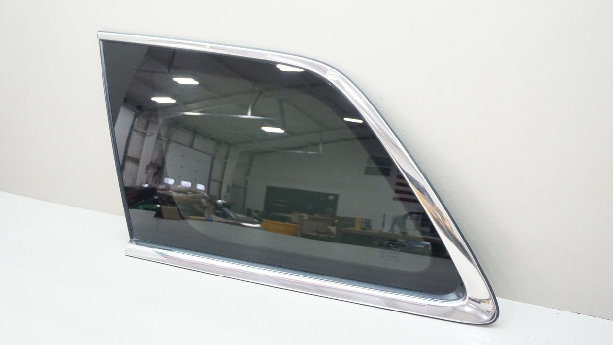 2017-2021 JEEP GRAND CHEROKEE REAR LEFT QUARTER WINDOW 68259511AB OEM