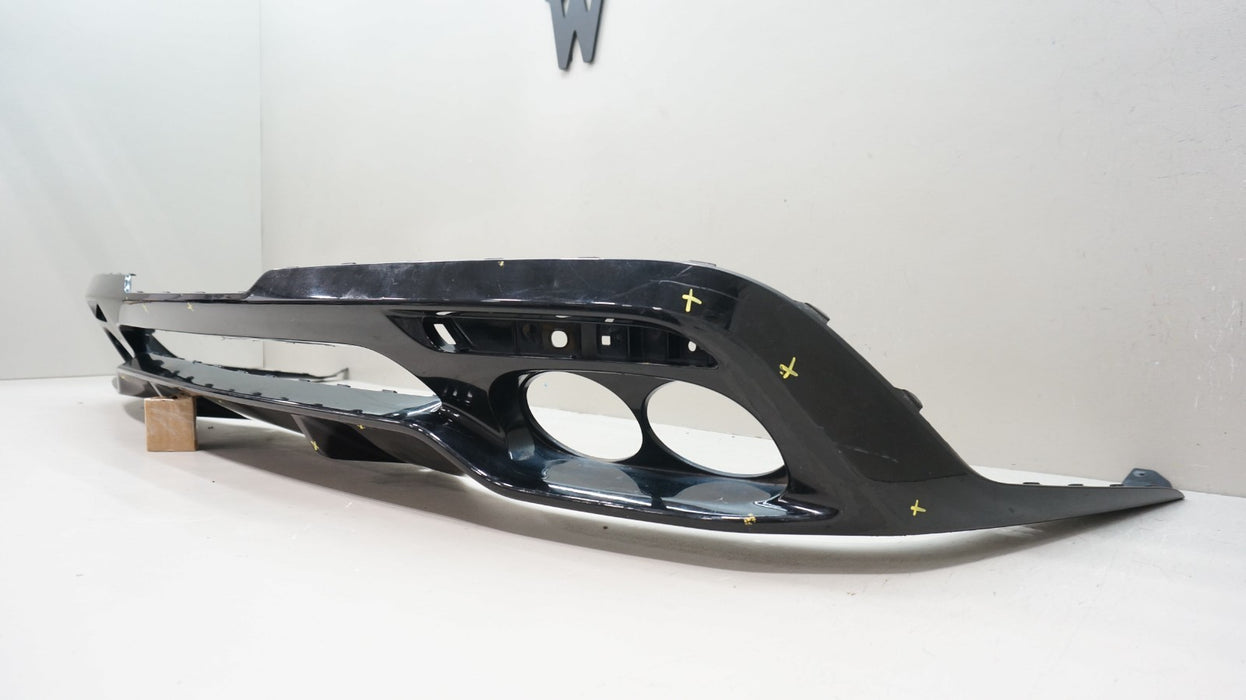 2018-2021 KIA STINGER GT GT1 GT2 REAR LOWER BUMPER VALANCE OEM 86612-J5400