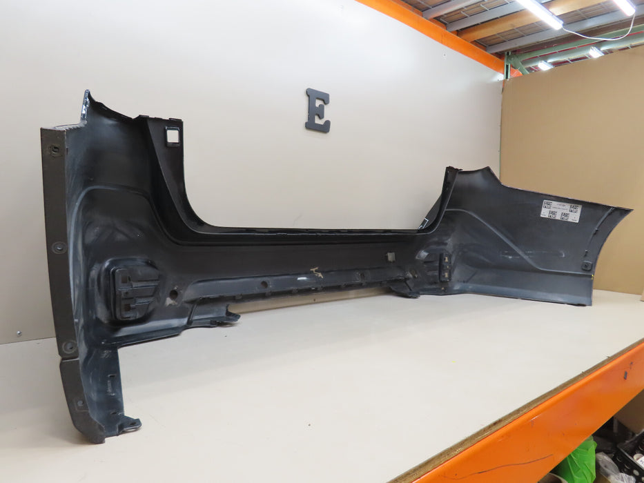2020-2021 SUBARU OUTBACK REAR BUMPER COVER OEM 57704AN31A