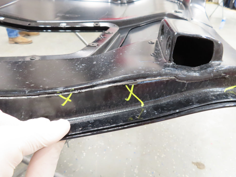2014 2015 2016 2017 2018 2019 CHEVROLET CORVETTE C7 FRONT BONNET PANEL HOOD OEM