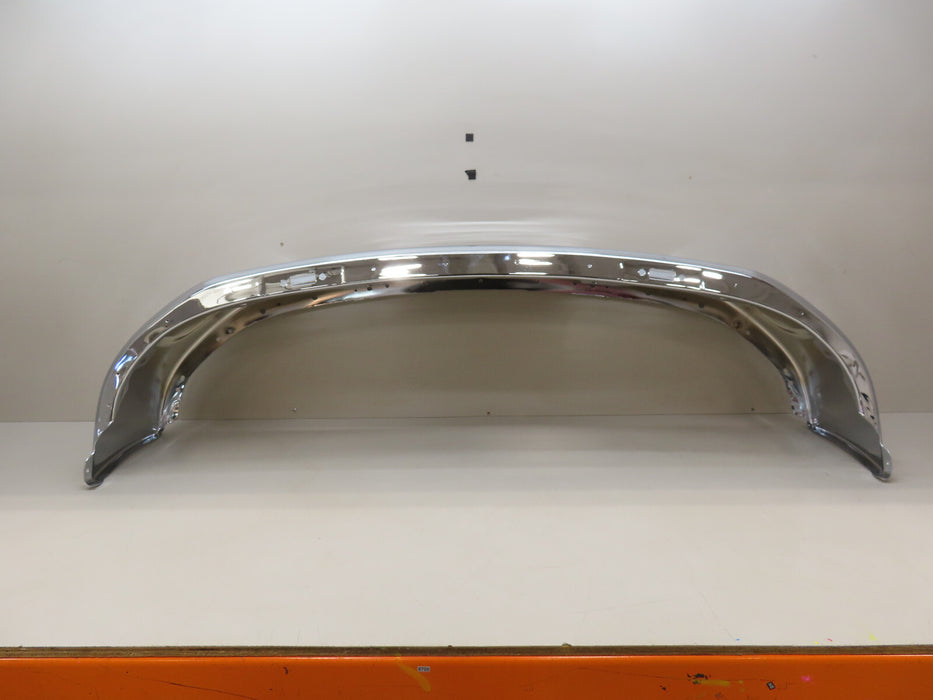 2013-2018 DODGE RAM 1500 PICKUP FRONT METAL BUMPER AFTERMARKET CAPA