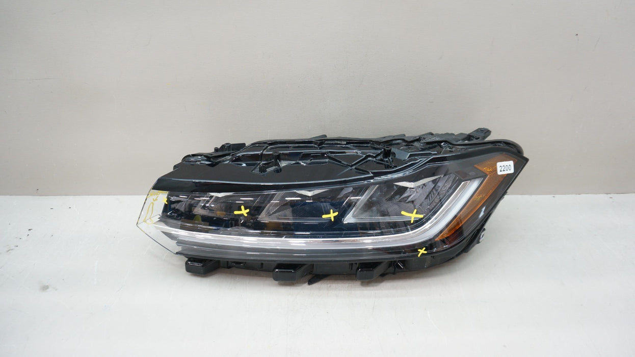 2025 VOLKSWAGEN JETTA FRONT LEFT DRIVER SIDE LED HEADLIGHT OEM