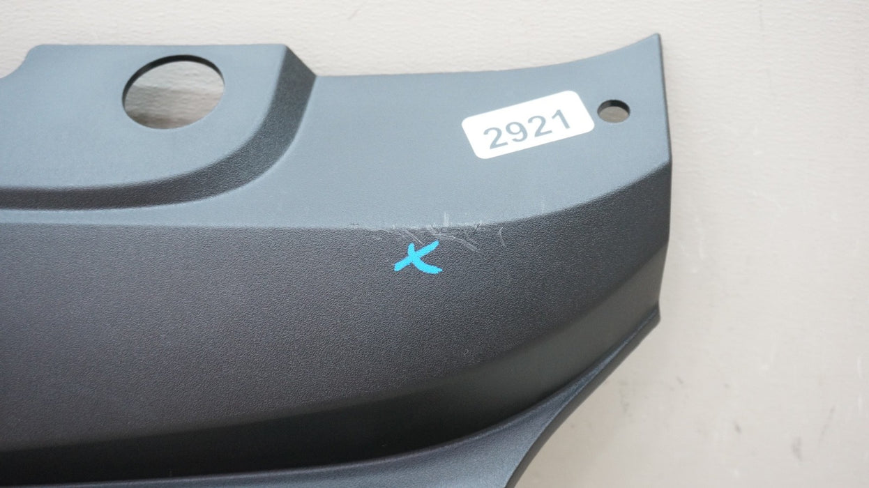 2021-2024 KIA K5 FRONT UPPER RADIATOR GRILLE COVER OEM 86391-L3000