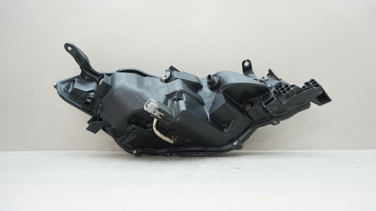 2014-2016 TOYOTA COROLLA FRONT LH LEFT DRIVER SIDE LED HEADLIGHT OEM