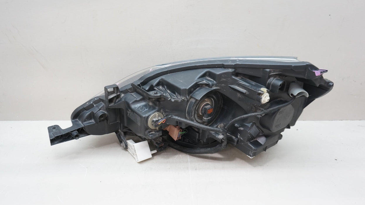 2016-2019 NISSAN SENTRA FRONT RIGHT PASSENGER SIDE LED HEADLIGHT OEM