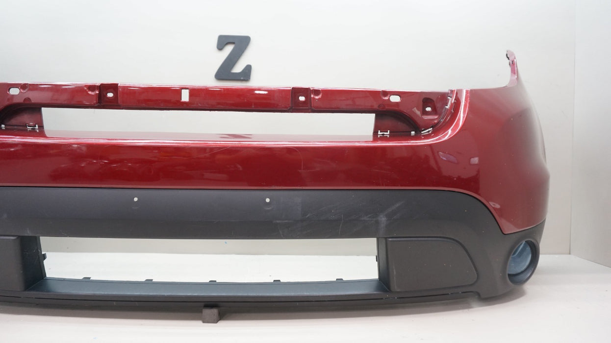 2011-2015 FORD EXPLORER LIMITED FRONT BUMPER COVER PANEL OEM BB53-17C831