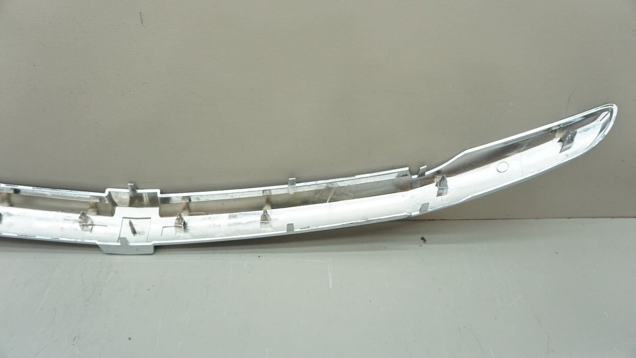 2005-2009 CHEVROLET EQUINOX FRONT GRILLE CHROME TRIM AFTERMARKET GM1210106