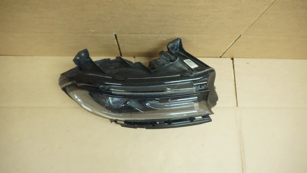 2016-2020 DODGE CHARGER FRONT LEFT DRIVER SIDE HEADLIGHT HALOGEN LAMP OEM