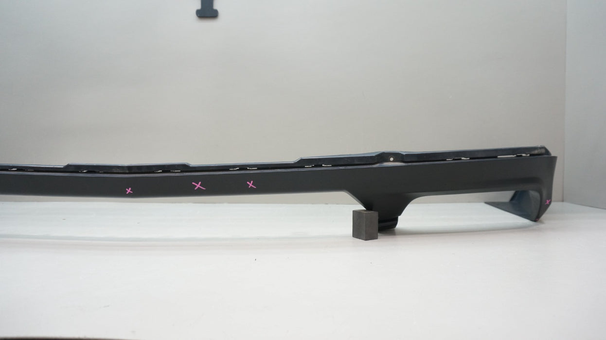 2022-2025 ACURA MDX REAR LOWER BUMPER VALANCE PANEL OEM 71501-TYA-A000