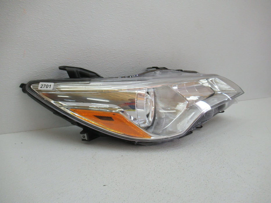 2015-2017 TOYOTA CAMRY FRONT RIGHT PASSENGER SIDE HEADLIGHT OEM 2701