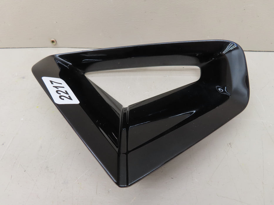 2020-2023 AUDI E-TRON QUATTRO, S, S SPORTBACK FRONT RIGHT BUMPER AIR DUCT OEM