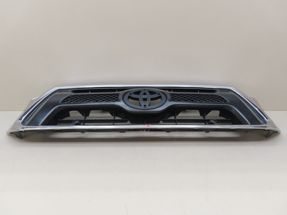 2012-2015 TOYOTA TACOMA FRONT RADIATOR GRILL GRILLE OEM