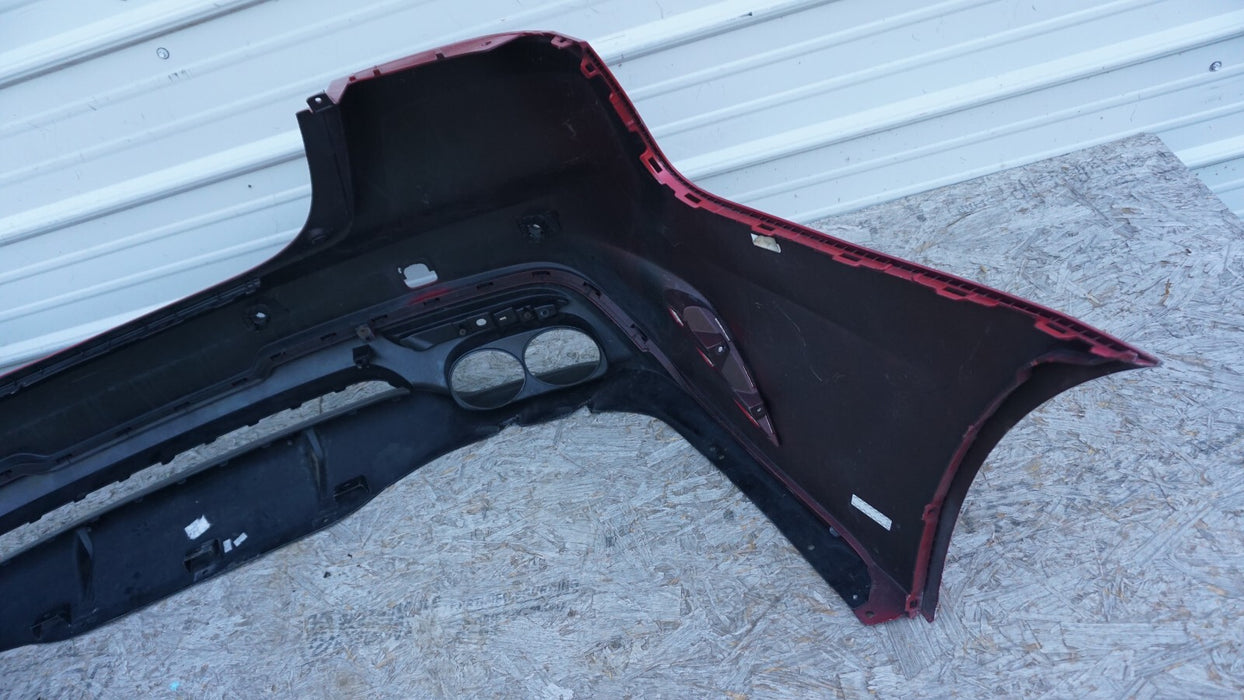 2018-2021 KIA STINGER GT GT2 REAR BUMPER SHELL COVER PLASTIC PANEL FACTORY OEM