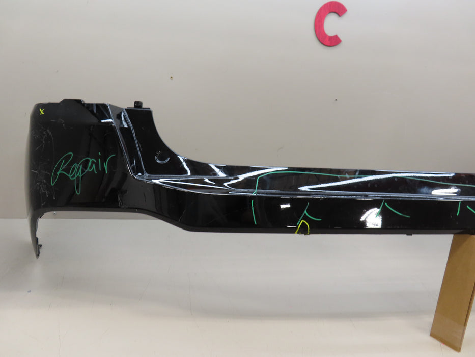 GENUINE KIA REAR UPPER BUMPER COVER OEM
