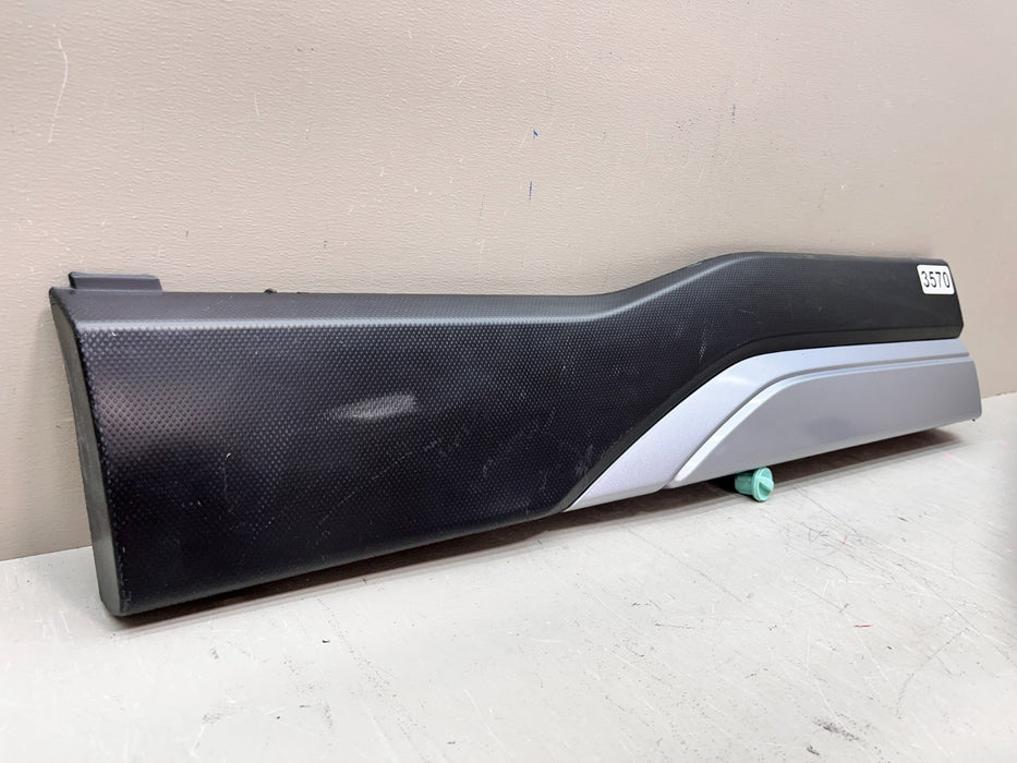 2019-2024 SUBARU FORESTER RH RIGHT REAR DOOR SIDE GARNISH MOLDING OEM 91112SJ380