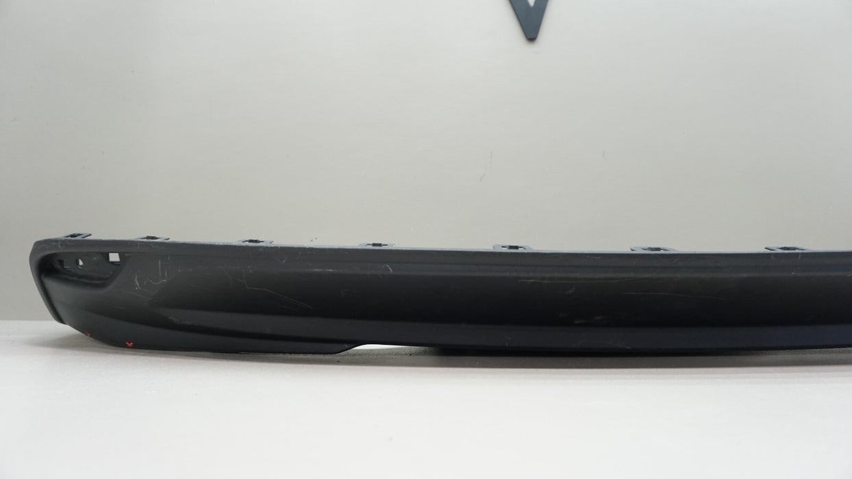 2016-2018 CHEVROLET MALIBU L LS LT REAR LOWER BUMPER COVER VALANCE OEM 84078809