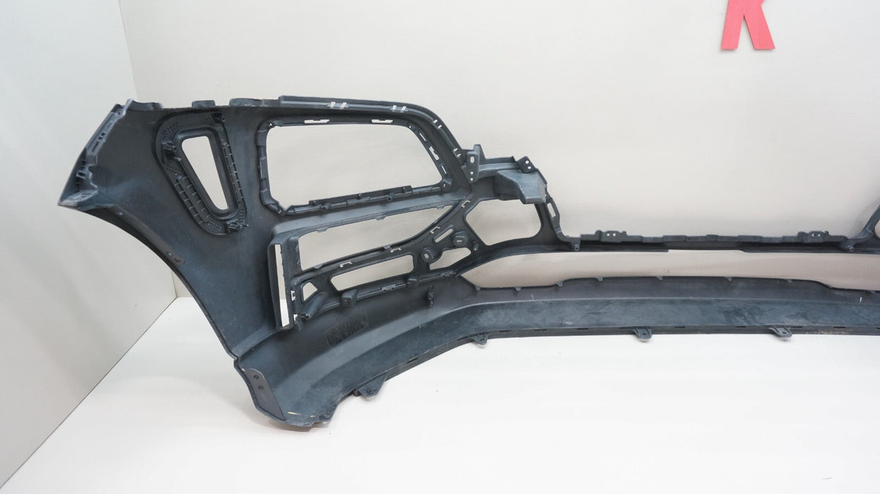 2018-2021 HYUNDAI KONA FRONT LOWER BUMPER VALANCE PANEL OEM 86512-J9000