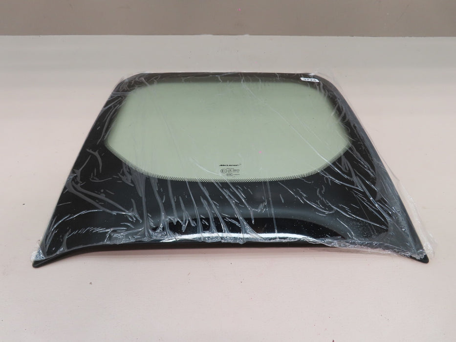 2013-2014 MCLAREN MP4-12C SPIDER CONVERTIBLE REAR LID HATCH WINDOW GLASS OEM