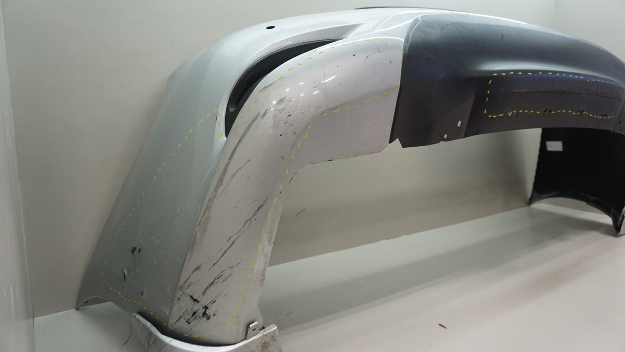 2016-2018 INFINITI QX60 REAR BUMPER COVER PANEL OEM 85022-9NC0H