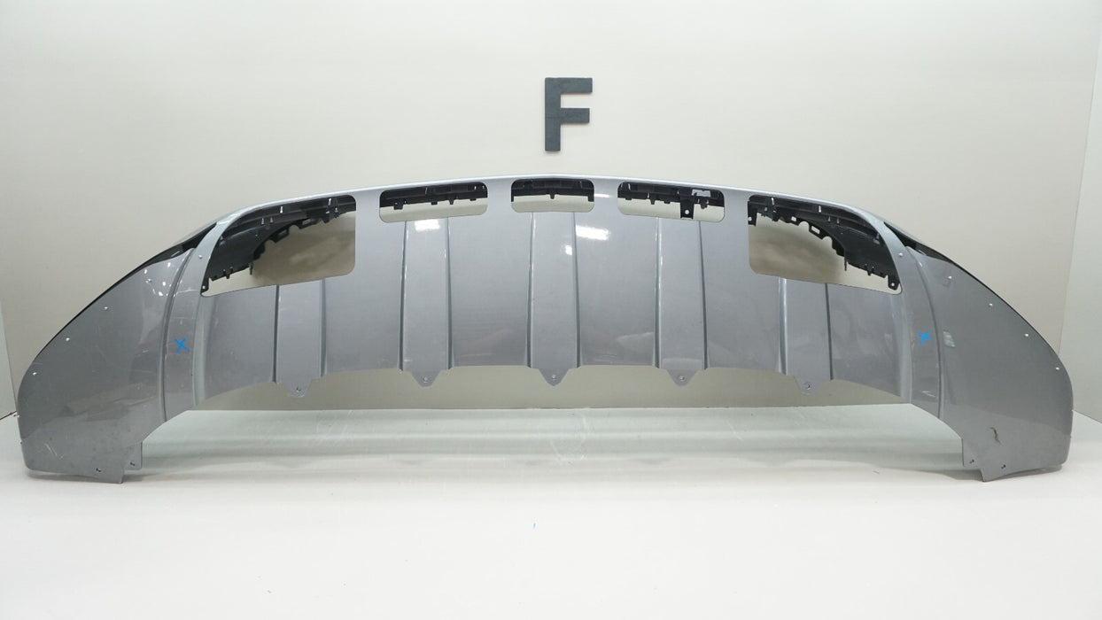 2021-2024 BENTLEY BENTAYGA FRONT BUMPER COVER W/ LOWER 36A807093 OEM