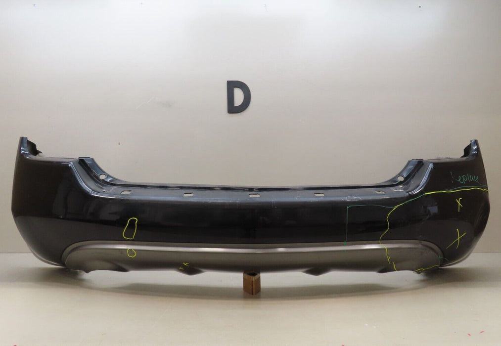 2003-2005 NISSAN MURANO SUV REAR BUMPER COVER PANEL PLASTIC OEM 85022-CA040