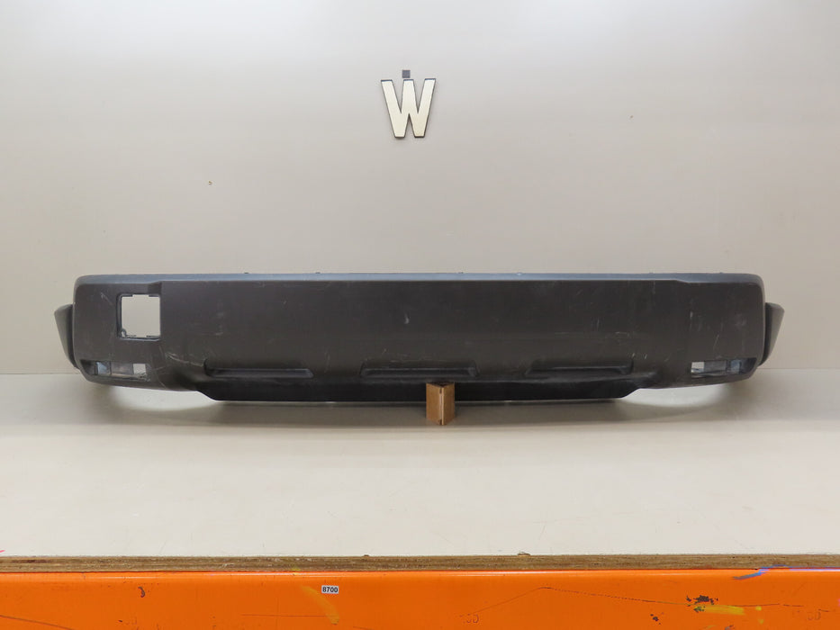 2024-2025 NISSAN ROGUE REAR LOWER VALANCE BUMPER COVER OEM 850B0 3RZ0A
