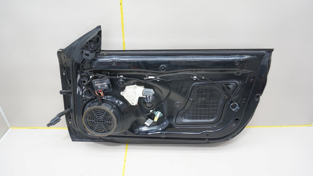 2008-2017 AUDI A5 S5 FRONT RIGHT PASSENGER SIDE DOOR SHELL OEM