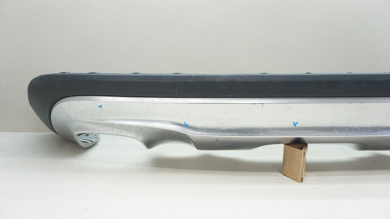 2015-2017 MERCEDES GLA250 GLA200 GLA180 REAR LOWER BUMPER OEM A1568850325