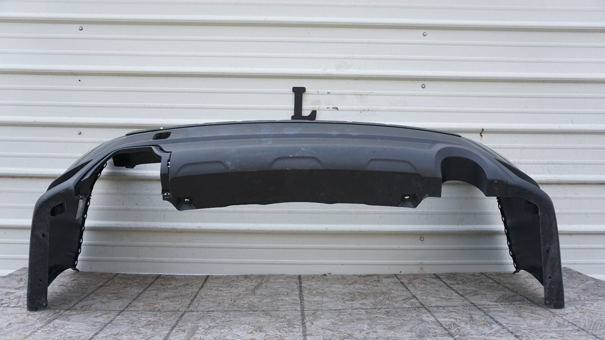 2019-2020 SUBARU FORESTER REAR BUMPER COVER OEM 57704SJ301 19 20