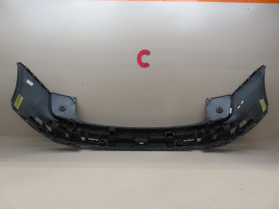 2017-2020 AUDI Q5 REAR UPPER BUMPER COVER OEM