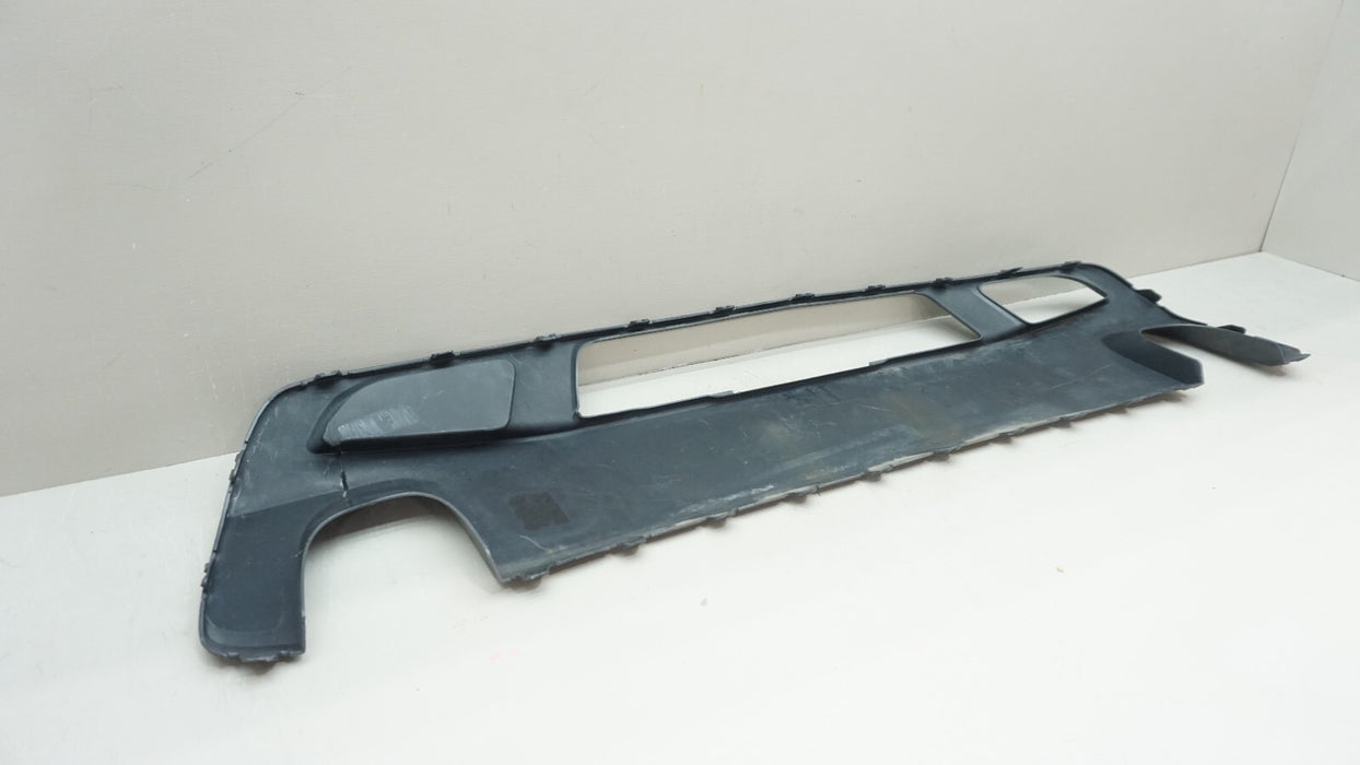 2014-2018 JEEP CHEROKEE REAR LOWER BUMPER VALANCE PANEL OEM 68141022AA