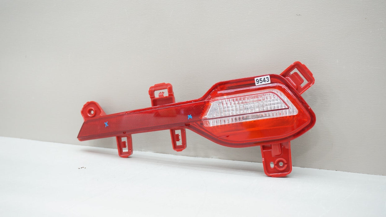 2020-2021 HYUNDAI SONATA REAR LEFT BUMPER TAIL LIGHT AFTERMARKET