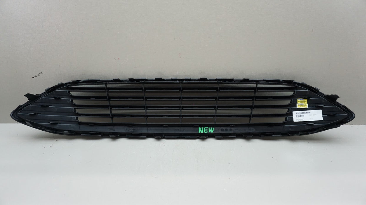 2015-2018 FORD FOCUS SEDAN FRONT RADIATOR GRILLE GRILL AFTERMARKET FO1200564