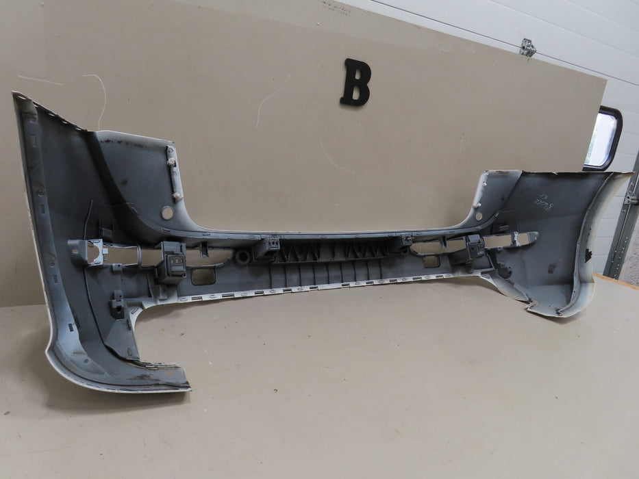 2013-2015 AUDI Q5 REAR BUMPER COVER OEM P# 8R0807511B
