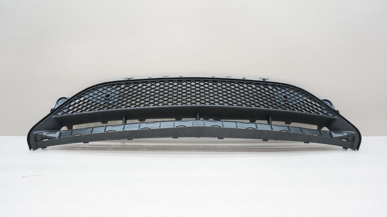 2017-2019 MERCEDES-BENZ E CLASS FRONT LOWER BUMPER GRILLE OEM A2138856900