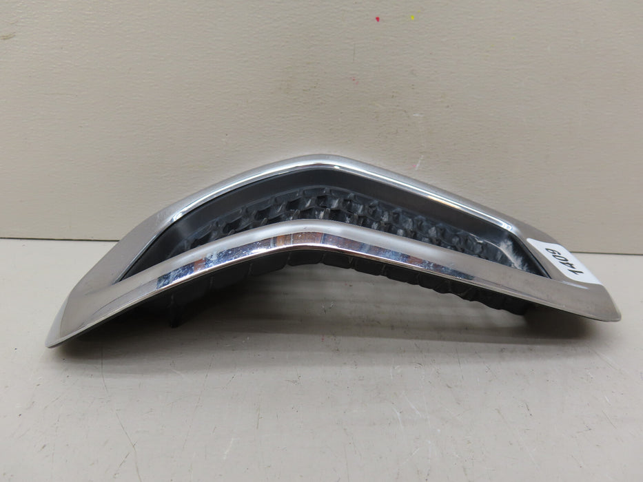 2014-2018 JEEP CHEROKEE FRONT RADIATOR GRILL GRILLE INSERT #1 OEM
