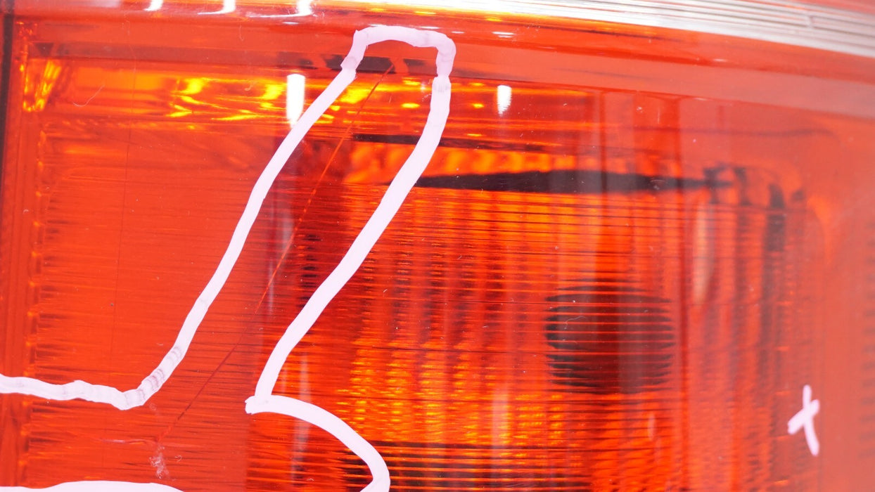 2021-2023 FORD F-150 REAR RH RIGHT PASSENGER SIDE BLIND SPOT TAIL LIGHT LAMP OEM