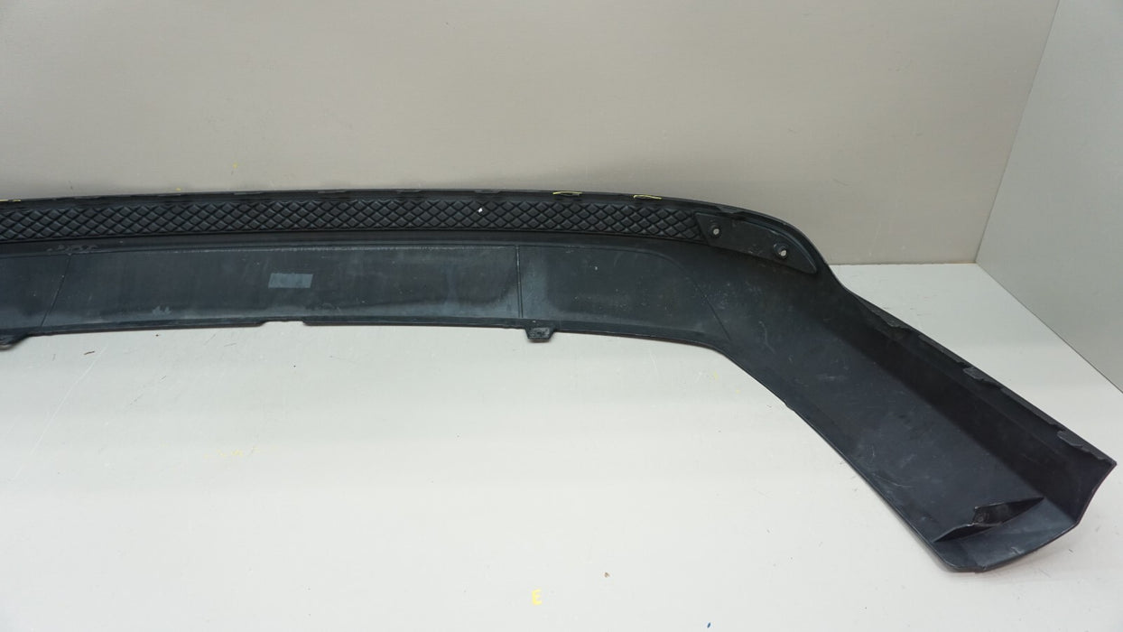 2012-2014 FORD FOCUS SEDAN REAR LOWER BUMPER COVER VALANCE PANEL OEM BM51-17A894