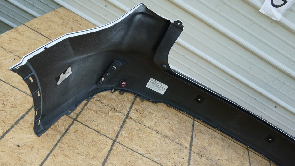 2016-2019 LEXUS RX350 RX450H REAR BUMPER PLASTIC COVER PANEL FACTORY OEM