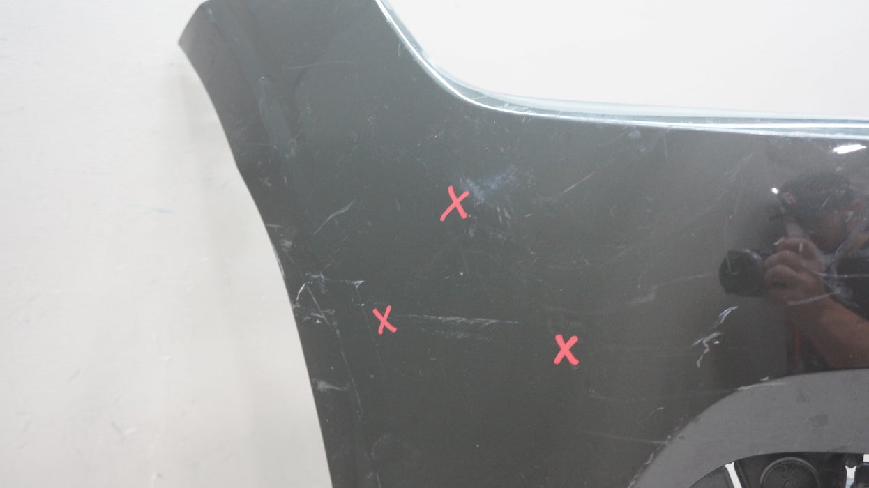 2019-2022 VOLVO S60 FRONT BUMPER COVER PANEL OEM 31455621