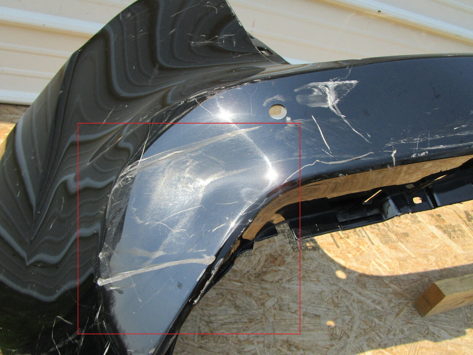 2015 2016 2017 LEXUS NX200T NX300H REAR BUMPER COVER OEM